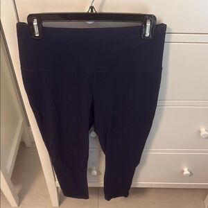 Women's Navy Pants
